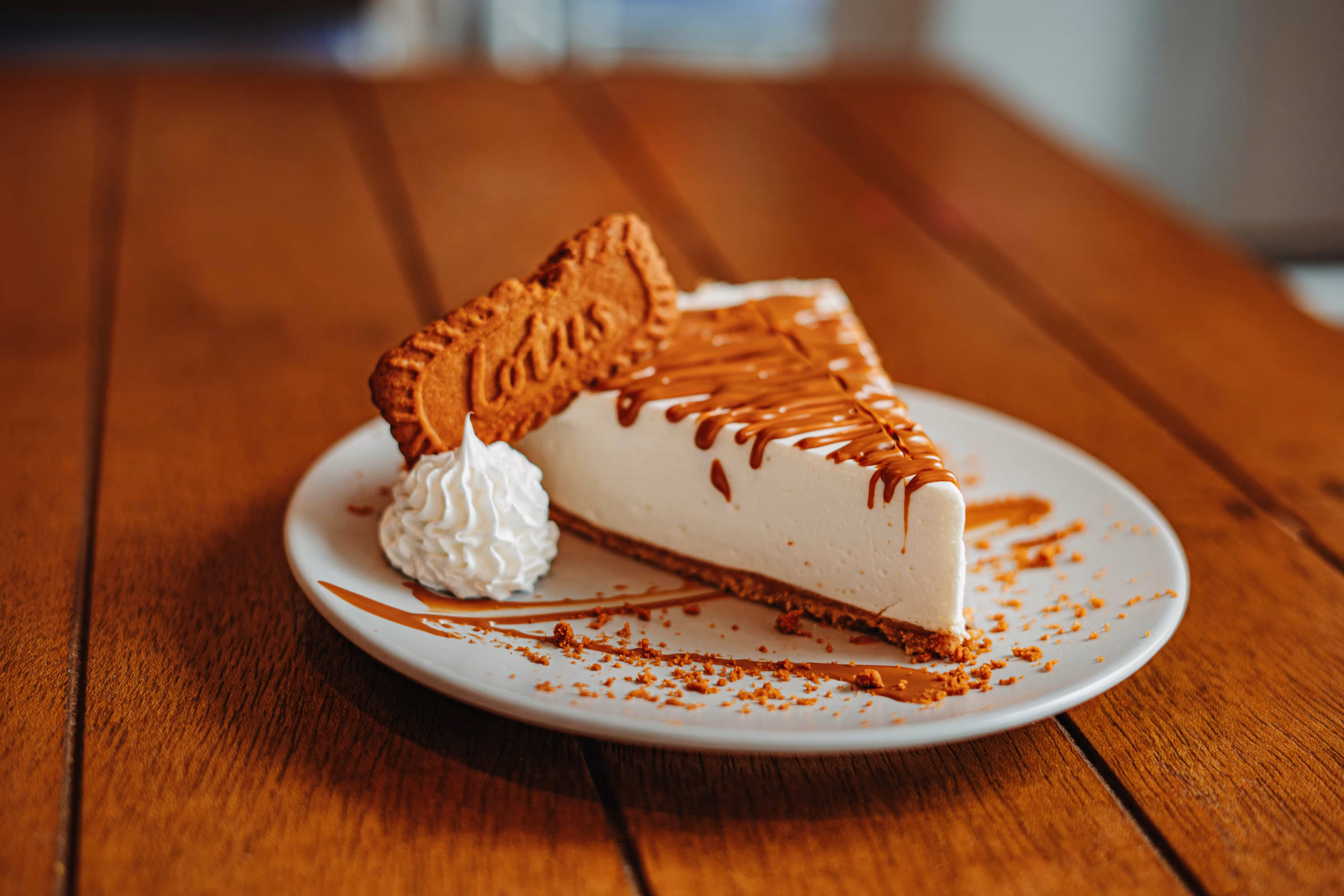 Lotus Biscoff Delight